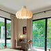 Mosh Silk Pendant Lamp-DWHOME