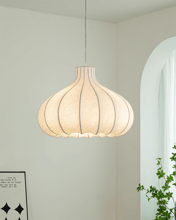 Mosh Silk Pendant Lamp-DWHOME