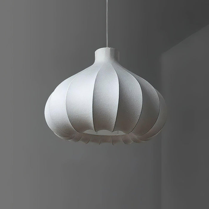 Mosh Silk Pendant Lamp-DWHOME