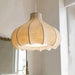 Mosh Silk Pendant Lamp-DWHOME