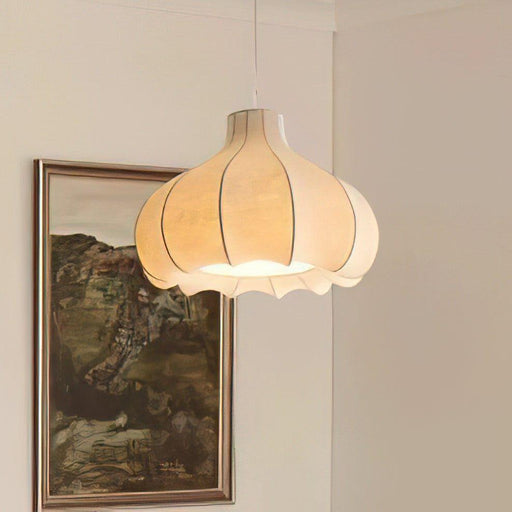 Mosh Silk Pendant Lamp-DWHOME