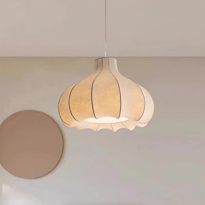 Mosh Silk Pendant Lamp-DWHOME