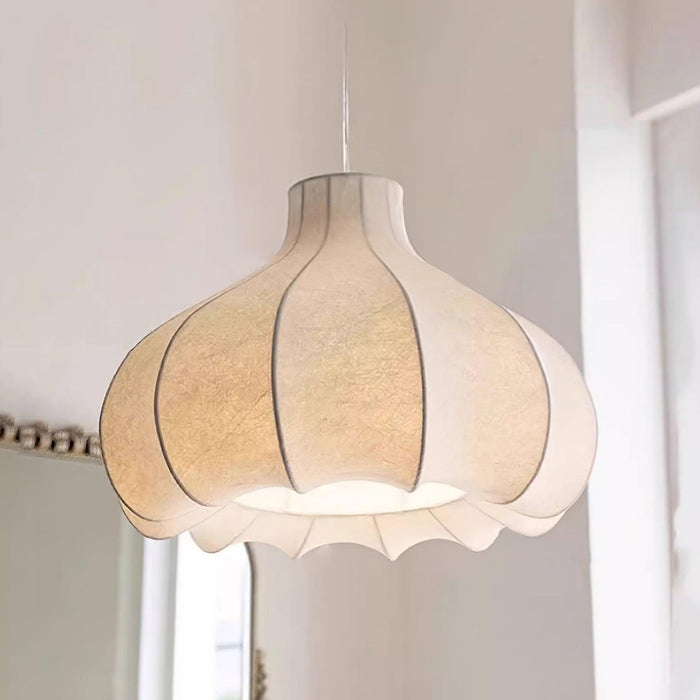 Mosh Silk Pendant Lamp-DWHOME