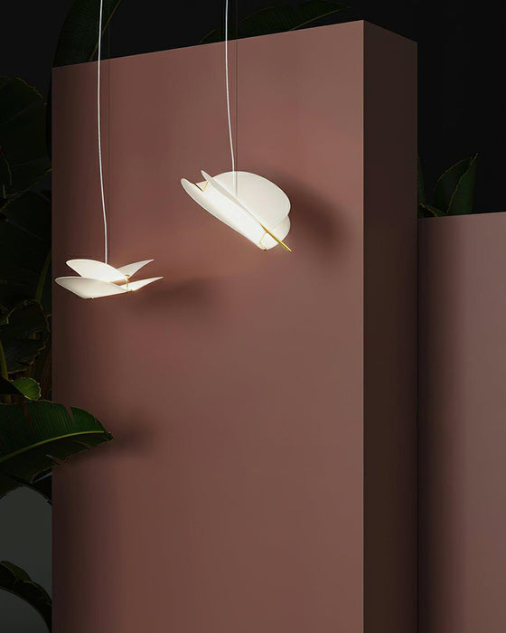 Moth Pendant Lamp-DWHOME