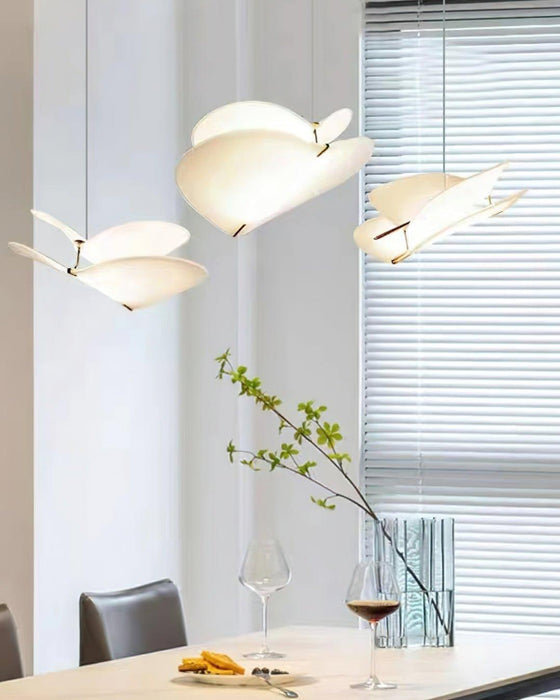 Moth Pendant Lamp-DWHOME
