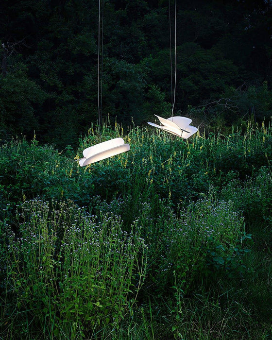 Moth Pendant Lamp-DWHOME
