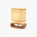 Moti Wood Table Lamp-DWHOME