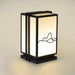 Mountain Outdoor Post Light - DWHOME