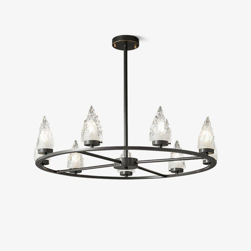 Mountain Peak Chandelier-DWHOME