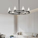 Mountain Peak Chandelier-DWHOME