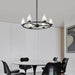 Mountain Peak Chandelier-DWHOME