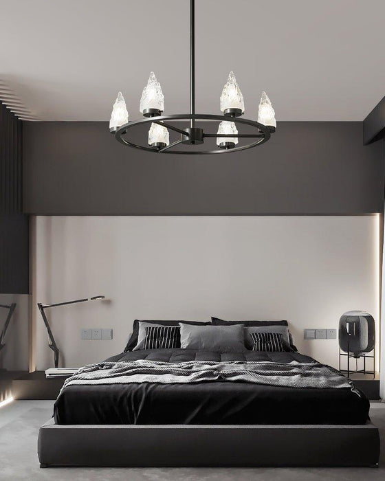 Mountain Peak Chandelier-DWHOME