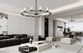 Mountain Peak Chandelier-DWHOME