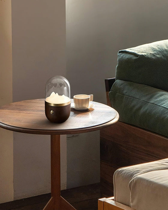 Mountain Peak Night Table Lamp - DWHOME