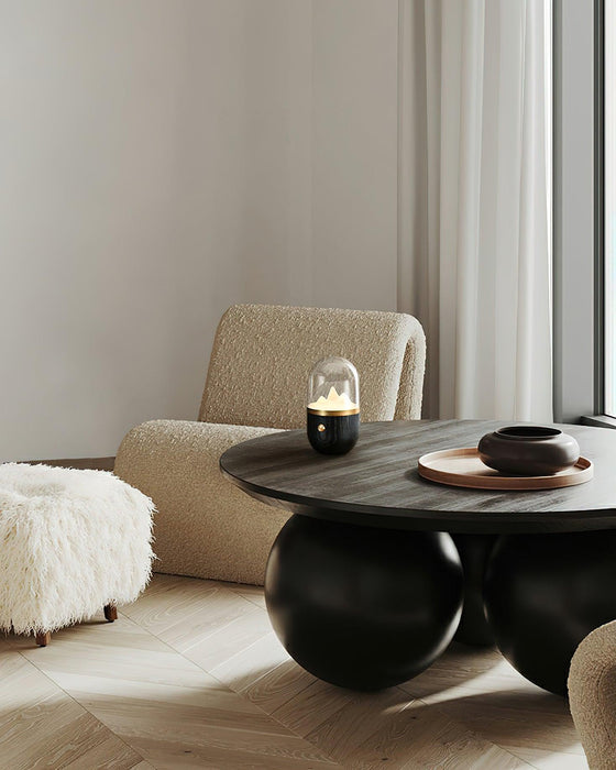 Mountain Peak Night Table Lamp - DWHOME