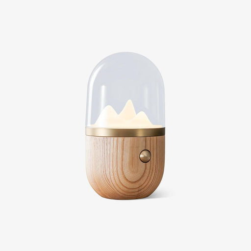 Mountain Peak Night Table Lamp - DWHOME