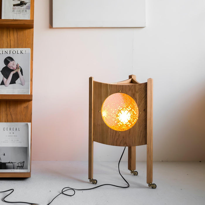 Orbis Mobile Table Lamp - DWHOME