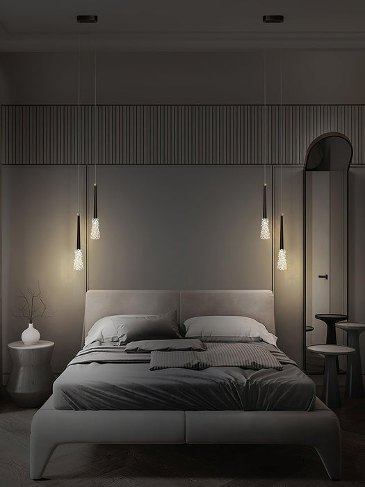 Mozzi Crystal Pendant Light - DWHOME