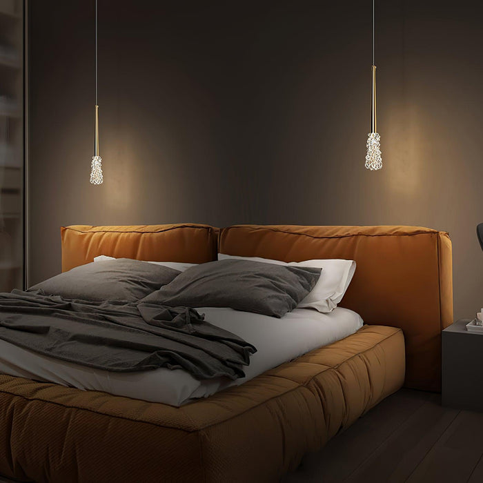 Mozzi Crystal Pendant Light - DWHOME