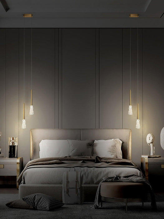 Mozzi Crystal Pendant Light - DWHOME