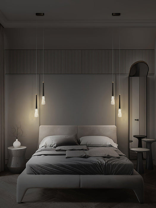 Mozzi Crystal Pendant Light - DWHOME