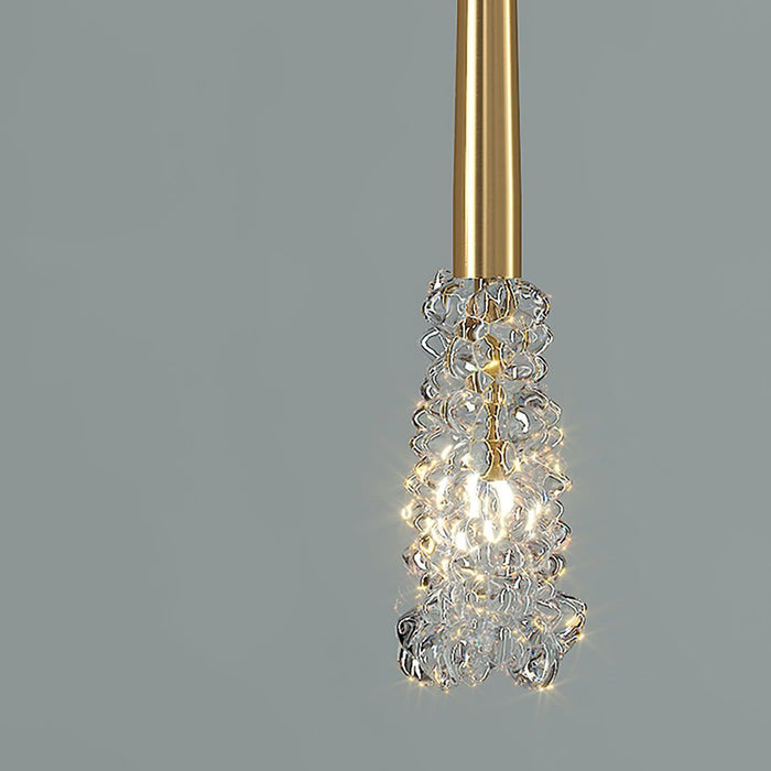 Mozzi Crystal Pendant Light - DWHOME