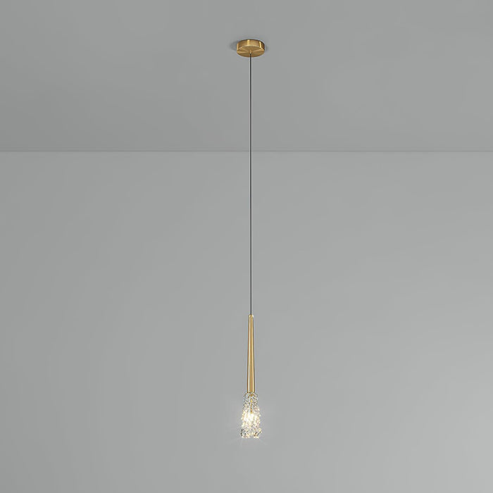 Mozzi Crystal Pendant Light - DWHOME