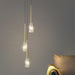 Mozzi Crystal Pendant Light - DWHOME
