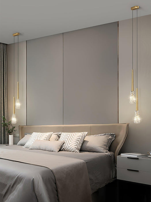 Mozzi Crystal Pendant Light - DWHOME