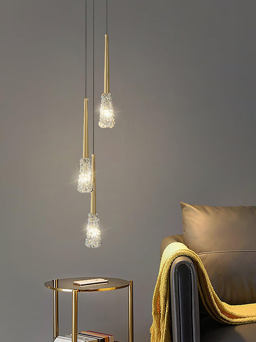 Mozzi Crystal Pendant Light - DWHOME