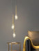 Mozzi Crystal Pendant Light - DWHOME