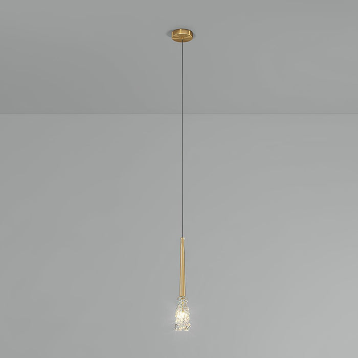 Mozzi Crystal Pendant Light - DWHOME