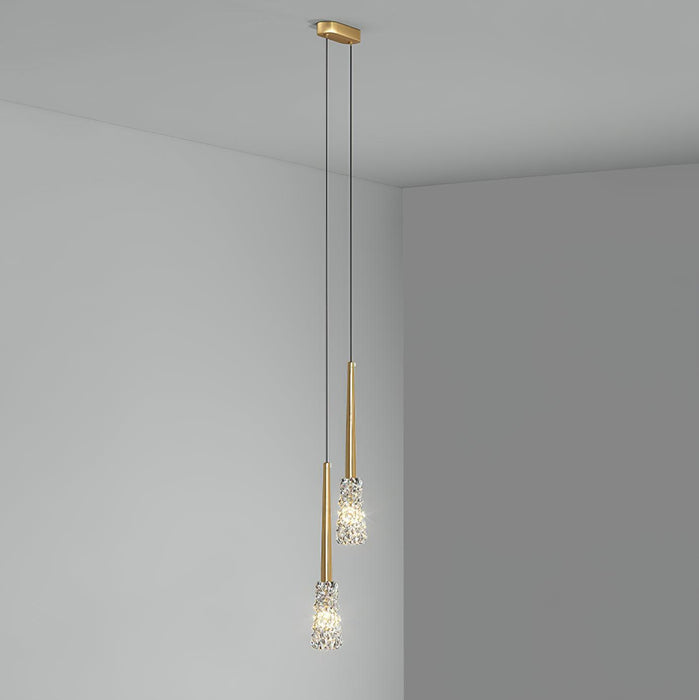 Mozzi Crystal Pendant Light - DWHOME