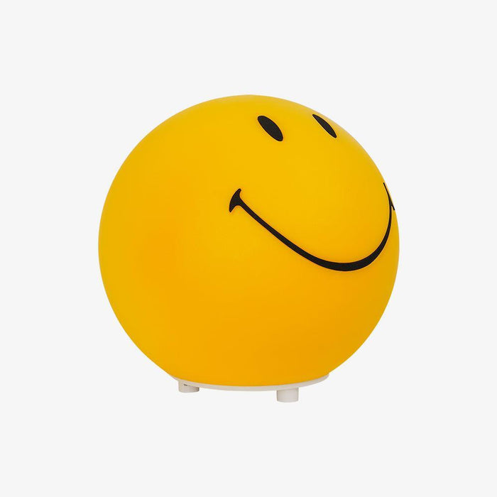 Lampe de table rechargeable souriante - DWHOME
