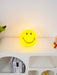Lampe de table rechargeable souriante - DWHOME