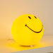 Lampe de table rechargeable souriante - DWHOME