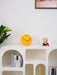 Lampe de table rechargeable souriante - DWHOME