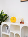 Lampe de table rechargeable souriante - DWHOME