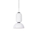 Mulberry Silk Lantern Pendant Light-DWHOME