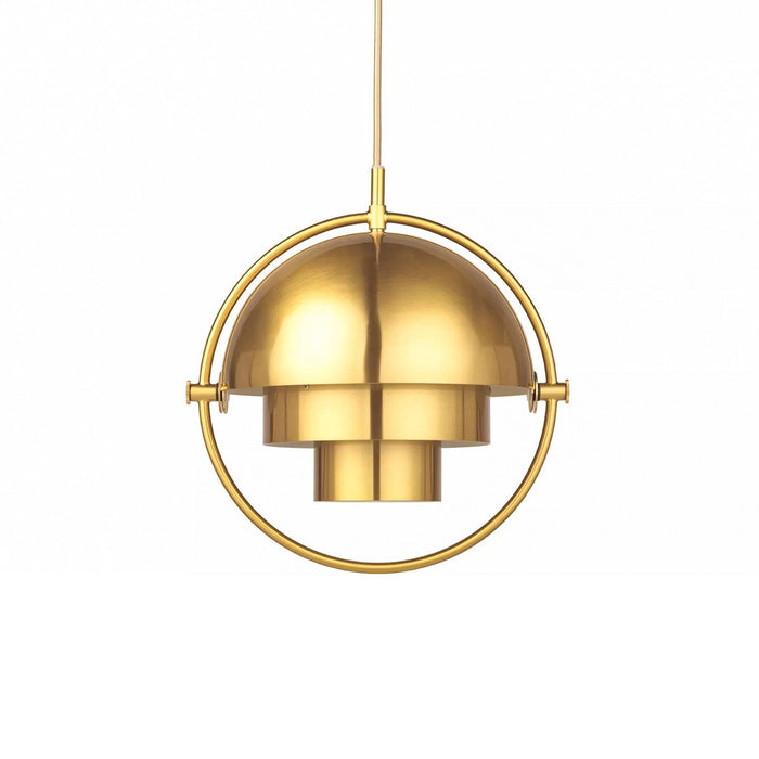 Deformed Ball Pendant Light-DWHOME