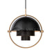 Deformed Ball Pendant Light-DWHOME