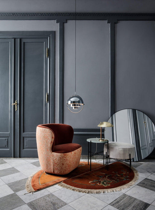 Deformed Ball Pendant Light-DWHOME