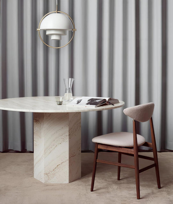 Deformed Ball Pendant Light-DWHOME