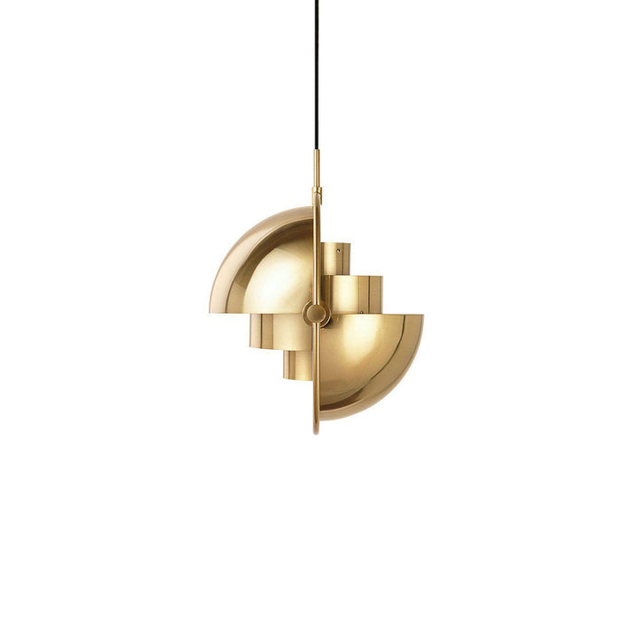 Deformed Ball Pendant Light-DWHOME