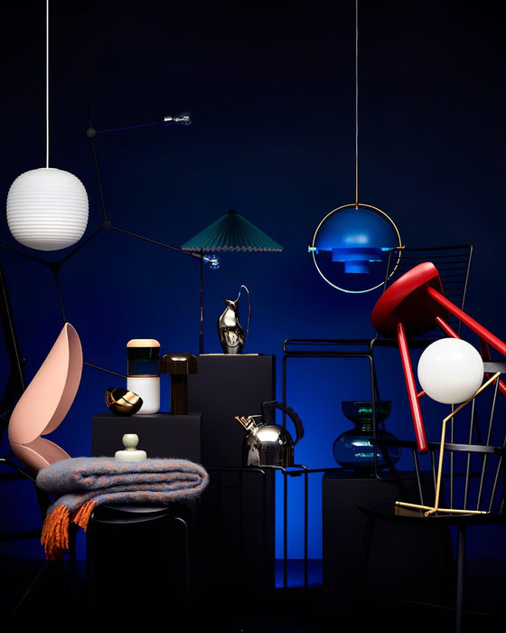 Deformed Ball Pendant Light-DWHOME