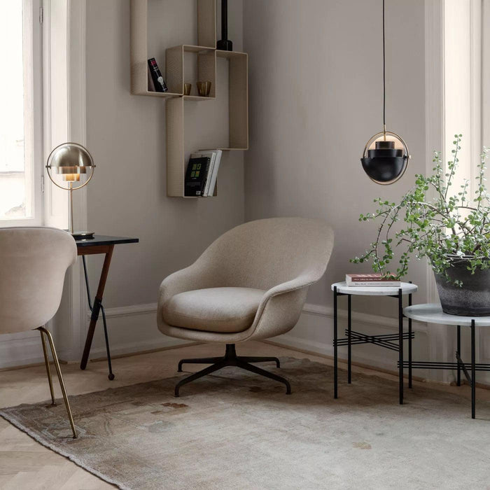 Deformed Ball Pendant Light-DWHOME
