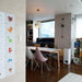 Deformed Ball Pendant Light-DWHOME