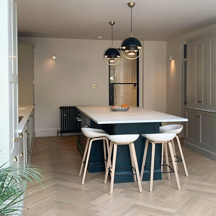 Deformed Ball Pendant Light-DWHOME