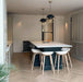 Deformed Ball Pendant Light-DWHOME