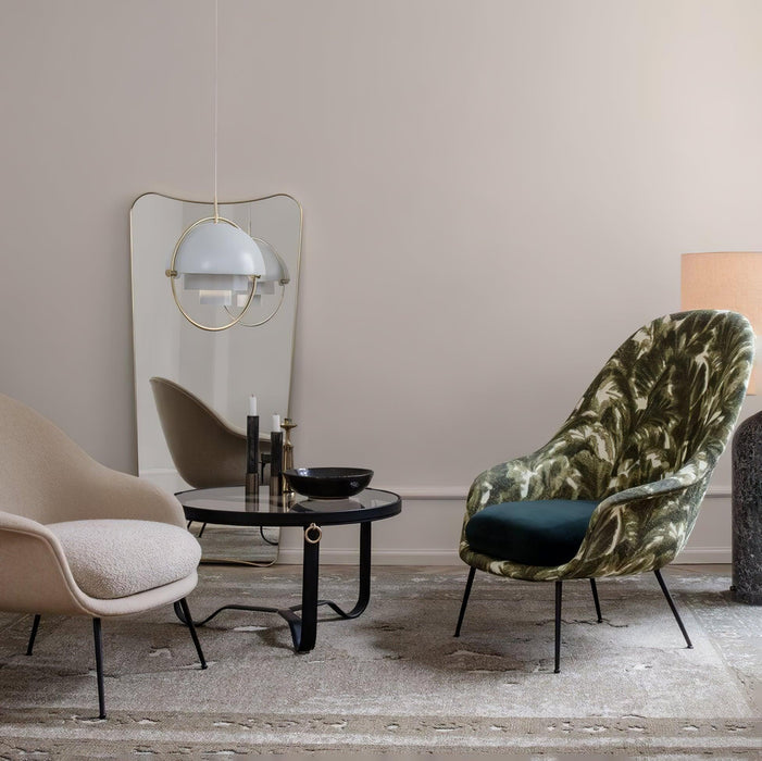 Deformed Ball Pendant Light-DWHOME